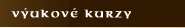 Výukové kurzy